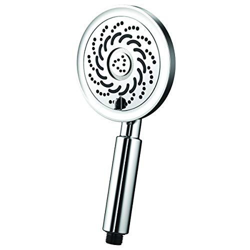 VS-5000-E15 Neo Exhilaration High Pressure Hand Held Shower Head, 1.5 GPM, Polished Chrome