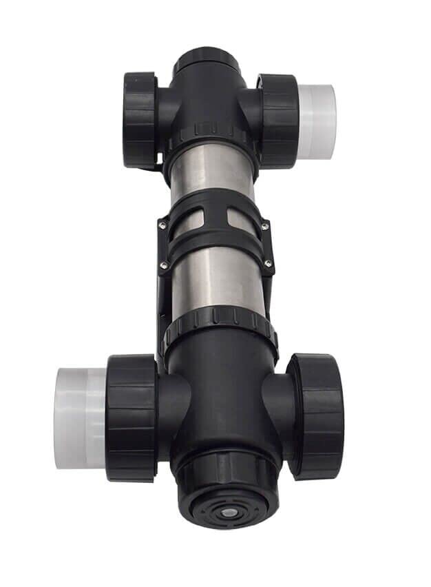 PCU55W PRO Clear UV Ultra Stainless Steel UV Clarifier