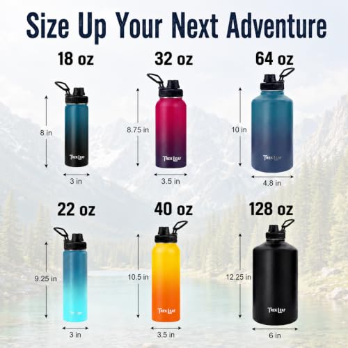 Travel Water Bottle with Carrying Bag