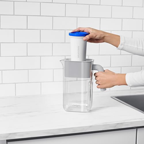with ZeroWater Technology Replacement Filter 12 (12 Count)