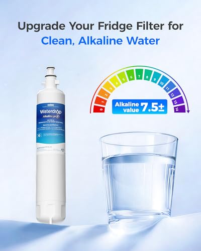 WD-F19C-AL Alkaline Water Filter Replacement for GE® RPWFE®