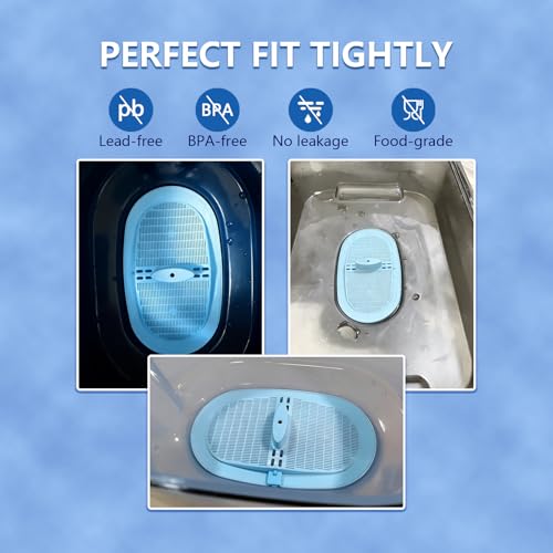 Alkaline Water Filter Replacement Filter for Waterdrop® WD (2 Count)
