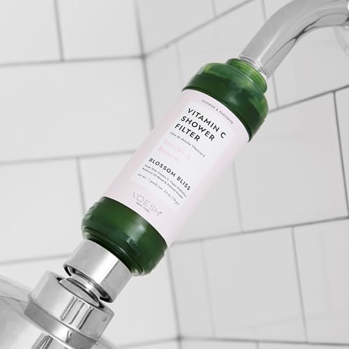 Vitamin C Shower Filter