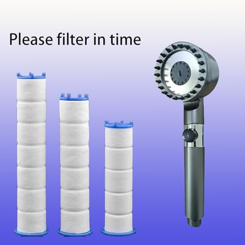 10 20 Pcs ShowerHead Filters (10 Count)