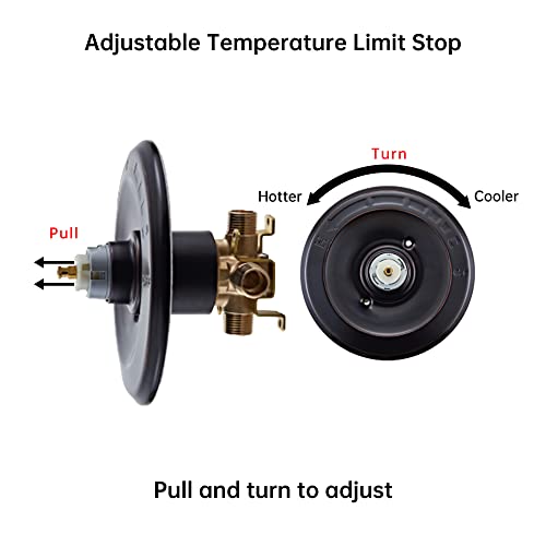 RP46074 Shower Cartridge Replacement for Delta 13