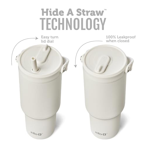 Oasis Go+ 14oz Insulated Stainless Kids Tumbler with Straw