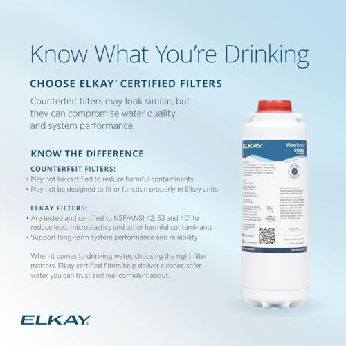 WaterSentry Plus Water Bottle Filter