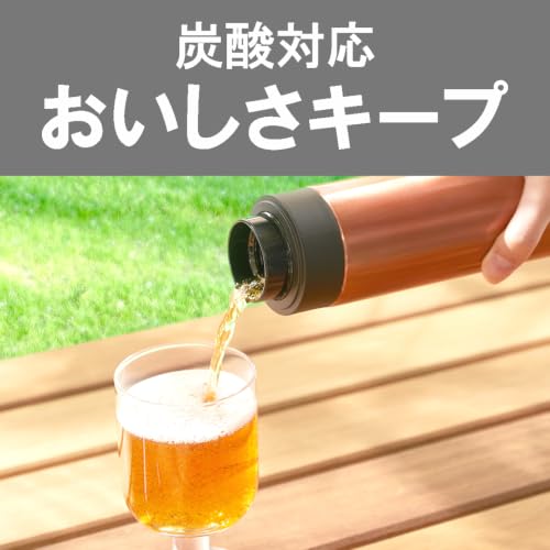 MKB T481KJ Tiger Thermos Water Bottle