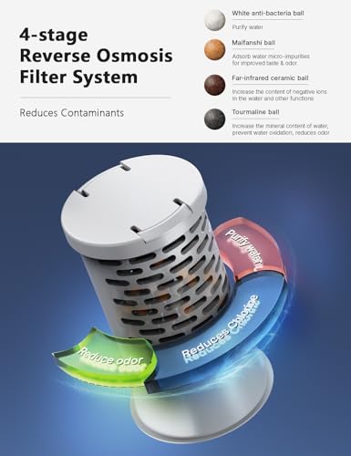 Automatic 5L Filter Dog and Cat Water Dispenser