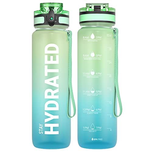 Water Bottle 17oz