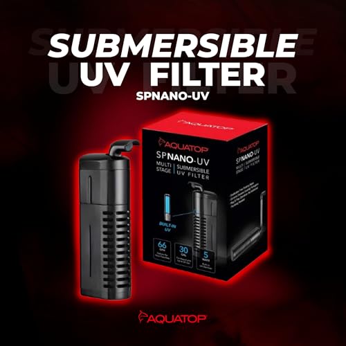 5W Submersible Nano Filter (13 Ounce)