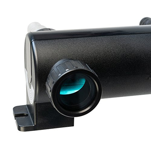 24W Non Submersible UV Ultraviolet 21.5" Light Clarifier Lamp Filter for Aquarium Koi Pond Fish Tank