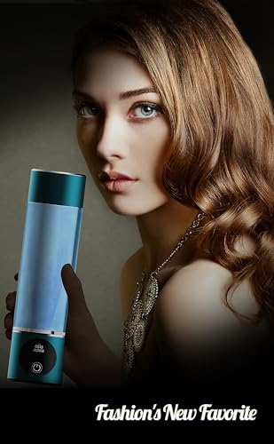 Hydrogen Water Bottle Generator