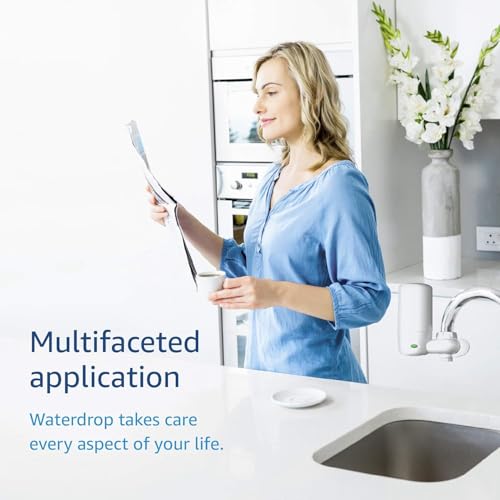 Faucet Water Filter Replacement for Brita® Faucet Filter (3 Count)