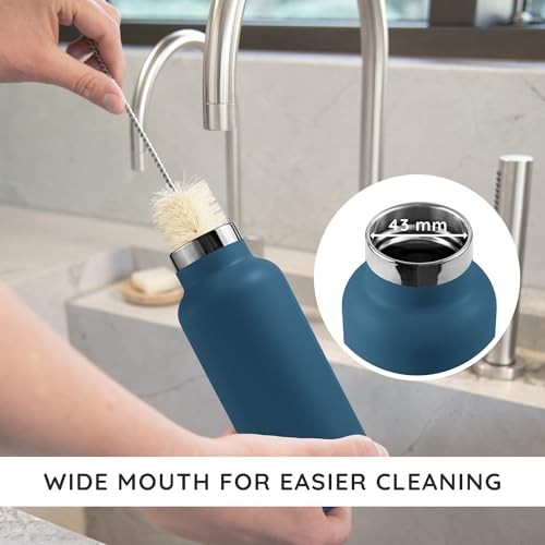 12 oz Insulated Water Bottle
