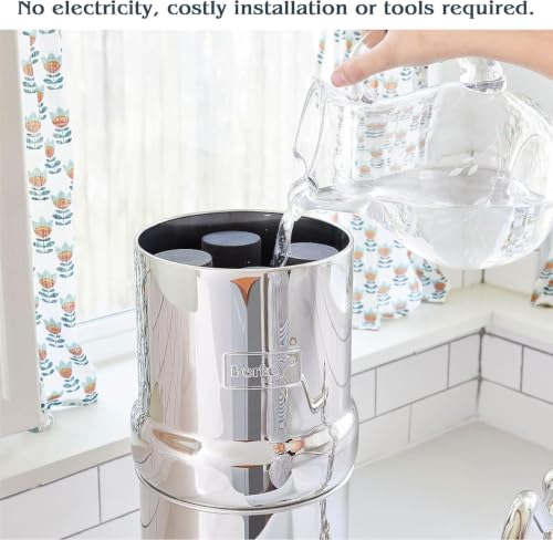Big Berkey Gravity