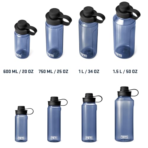 Yonder 1L 34 oz Water Bottle with Yonder Tether Cap