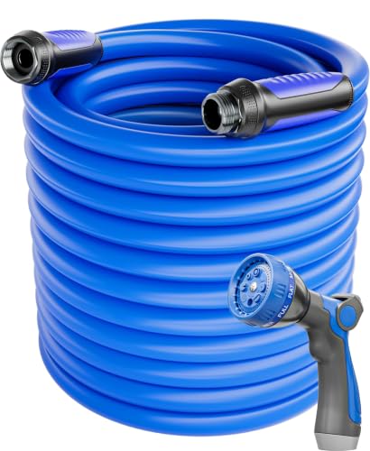 Garden Water Hose 100 ft x 5 (100 Foot)