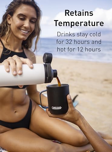 Chute Mag Vacuum Insulated Stainless Steel Water Bottle
