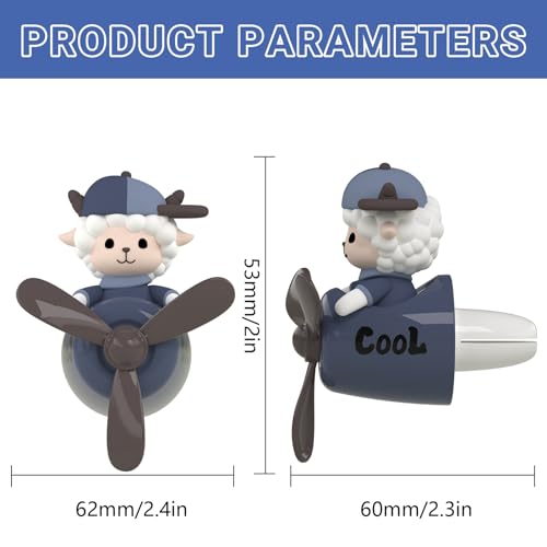 Pilot Car Air Freshener