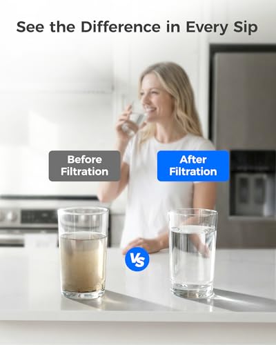 XWF Water Filter Replacement for GE® WR17X30702