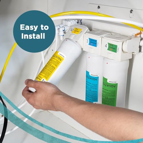 AquaTru Classic VOC Carbon Replacement Filter (3 Count)