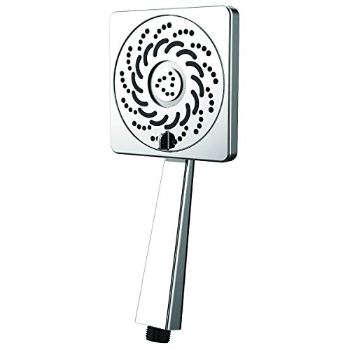 VS-5001-E175 Kubos Exhilaration High Pressure Hand Held Shower Head, 1.75 GPM, Polished Chrome