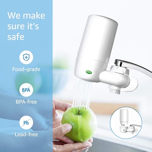 Faucet Water Filter Replacement for Brita® Faucet Filter (3 Count)