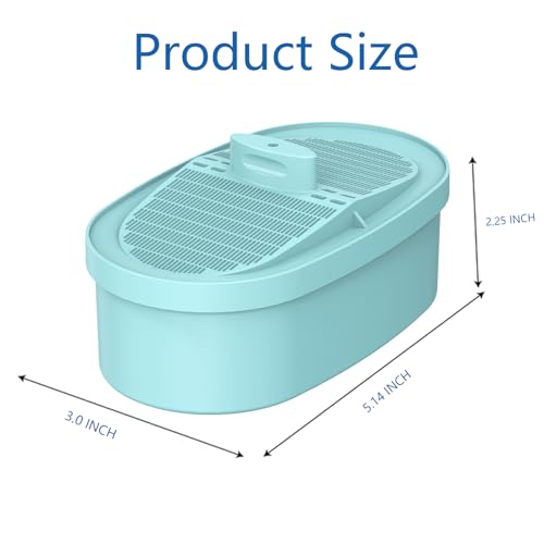 Alkaline Water Filter Replacement Filter for Waterdrop® WD (2 Count)