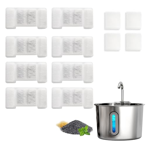 Cat Water Fountain Replacement Filters
