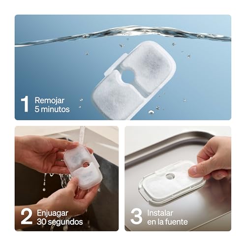 Dockstream Cat Water Fountain Filters