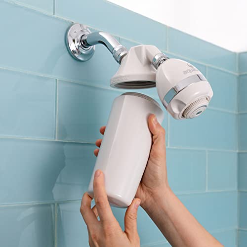 Shower Water Filter System Replacement Cartridge