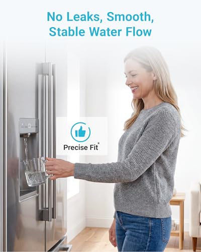 LT1000PC Refrigerator Water Filter and Air Filter (2 Count)