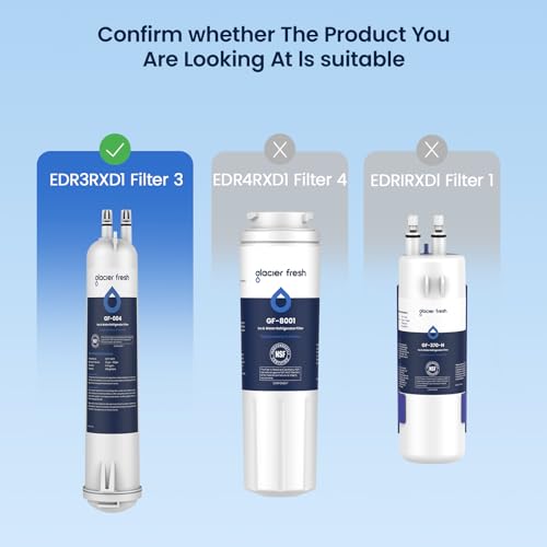 EDR3RXD1 Water Filter
