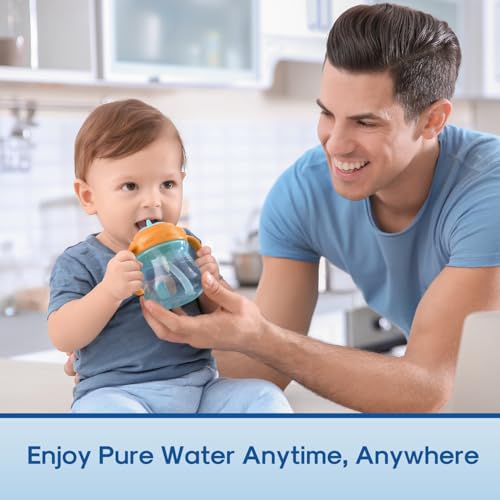 PPF001 Pitcher Water Filter Replacement for Pur Pitchers and Dispensers (6 Count)
