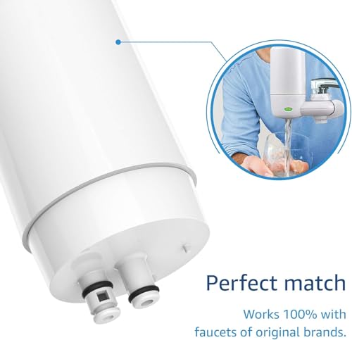Faucet Water Filter Replacement for Brita® Faucet Filter (3 Count)
