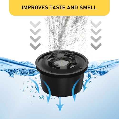 RO100ROPOT Remineralization Water Filters Replacement