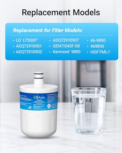 5231JA2002A Refrigerator Water Filter