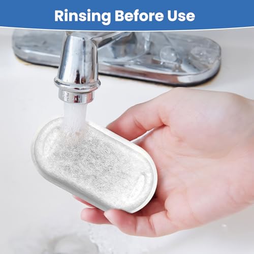 Official Tomxcute Cat Water Fountain Replacement Filters (16 Count)