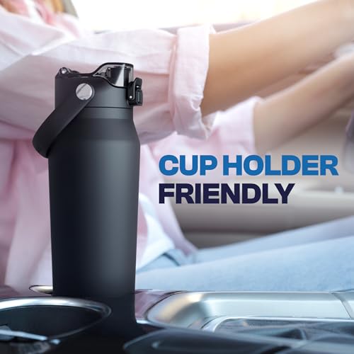 24oz Insulated Water Bottle