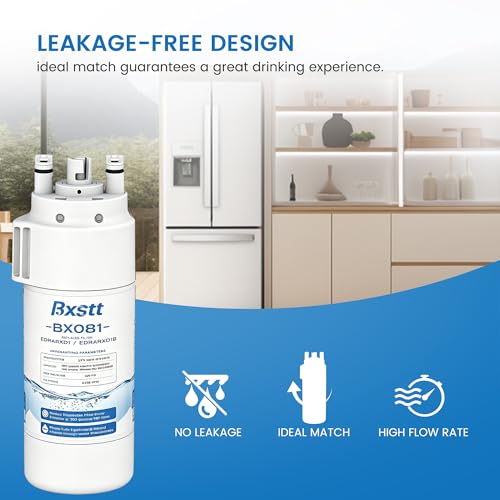 EDRARXD1 Water Filter Replacement (3 Count)