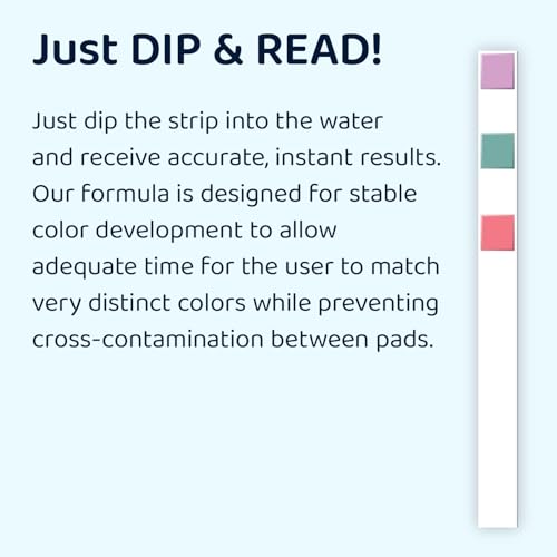 Insta Test Peroxide Test Strips (300 Strips)