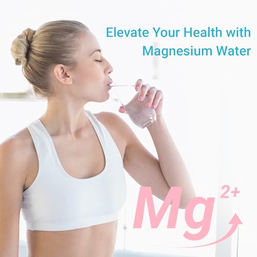 Magnesium Water Filter Replacement for Brita® Filter (3 Count)