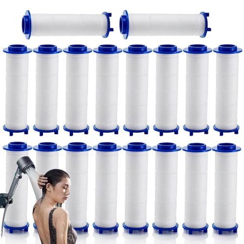 10 20 Pcs Shower Head Filters 2.75 Inch (20 Count)