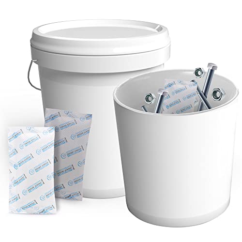 20 Gram 600 Packs Silica Gel Packets