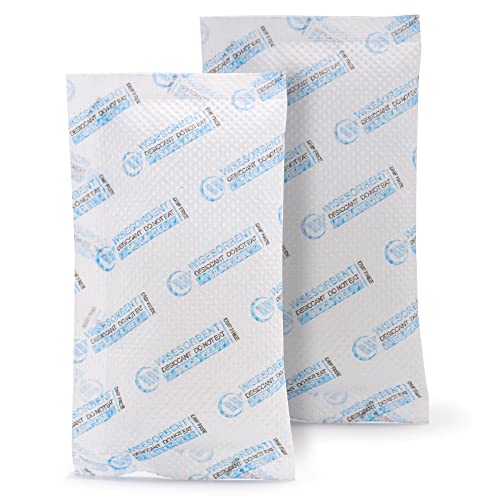 20 Gram 600 Packs Silica Gel Packets