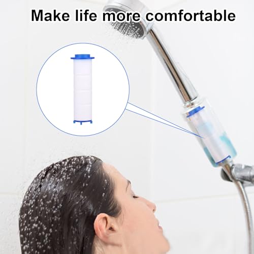 25pcs Shower Head Filter for Drivese (25 Count)