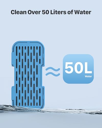 Official Cat Fountain Filters (6 Count)