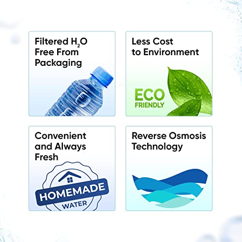 TINY 150UVALK Reverse Osmosis Water Filter System