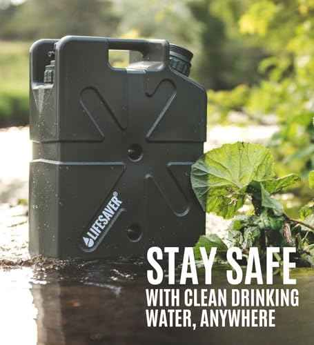 Jerrycan Water Purifier